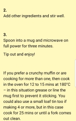 Louise Parker method - final try! Calling the old gang