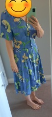 What size would you say I am from this photo?