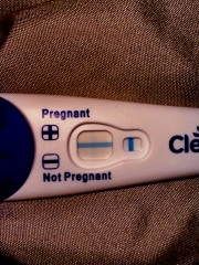 Pregnancy test 