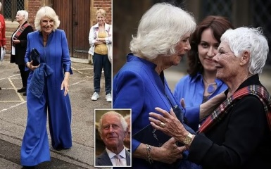 Royal Style and Beauty: Trooping forward - colour glitter and style but more tiaras may take a while..