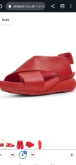 Can I wear these trousers with mid/high wedge sandals?