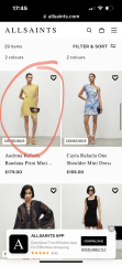 Help me find a dress for my 50th birthday party!