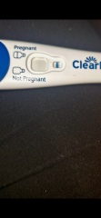 Possible early BFP?? 6dpo