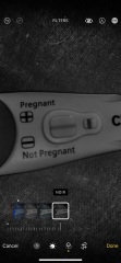 pregnancy test