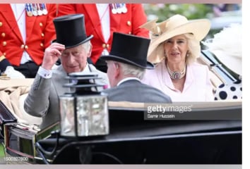 Royal Style and Beauty: Trooping forward - colour glitter and style but more tiaras may take a while..