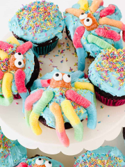 Baking required for school - very hot, outdoors, easy!!
