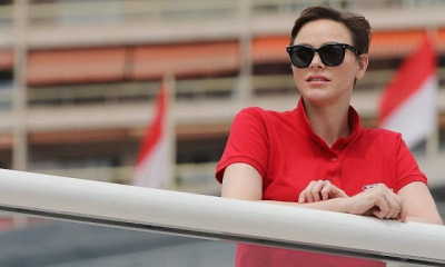 Royal Style and Beauty: Trooping forward - colour glitter and style but more tiaras may take a while..