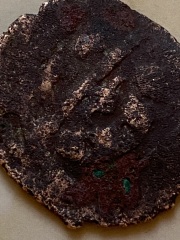 What is this old coin? 