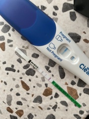 Pregnancy help…