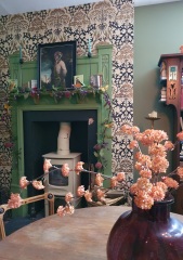 What colour is your front room