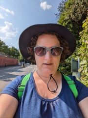  Sun hat for big head
