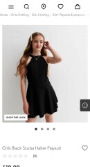 Help me find DD(12) an outfit for summer party