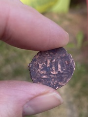What is this old coin? 