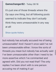 Feel guilty, I was rude on the bus