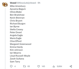 Women's rights general conversations - Thread 5