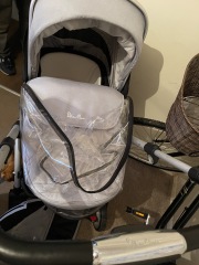 Can someone help with model of pram