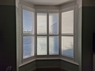 Do you have shutters? How much did they cost?