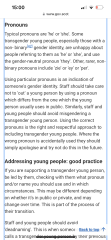To think no teacher is affirming animal/moon/object genders