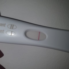 Positive test 24 hours after implantation discharge?!?! 