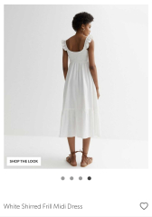 Hide back in this dress? Or do I give up!.