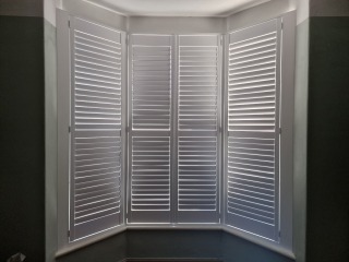 Do you have shutters? How much did they cost?