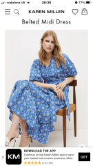 Mystery dress