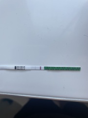 pregnancy test!