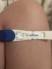 Strange line on CB?