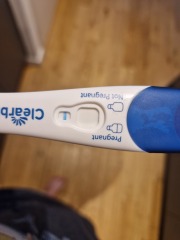 Is this a faint positive?
