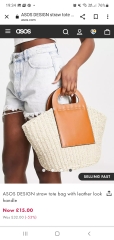 What colour handbag would you choose?