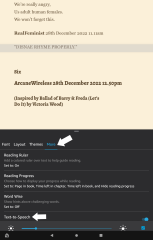 A Mumsnet thread about a book about a Mumsnet thread “Under the Duvet of Darkness” written by the women of Mumsnet THREAD 2