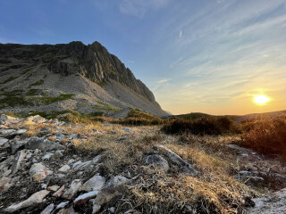 Come chat hiking with me!