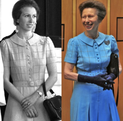 Royal Style and Beauty: Trooping forward - colour glitter and style but more tiaras may take a while..