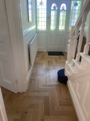 Show off your flooring 