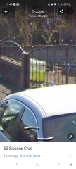 Property - already a body in the garden here...