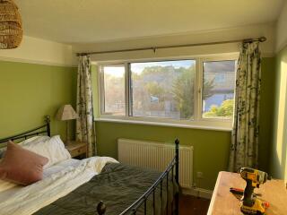 I just want to paint the room! (Lighthearted)