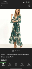 Help! Order cancelled, can you find me a dress?