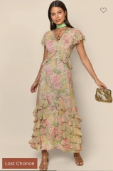 Summer party dress but not wedding! 