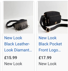 I’m taking the plunge and getting bum bag. Recommendations?