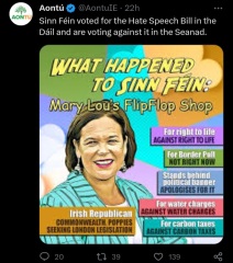 Once Upon a Time in Northern Ireland 