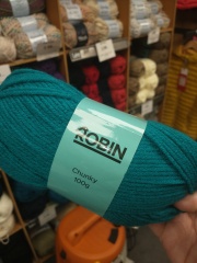 It's Crochet, Knit & Natter 10: New Year, New Yarn, New Thread!