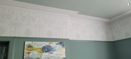 What colour is your front room
