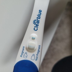Help!!! Positive test or not?