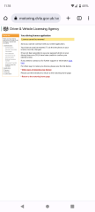 How the hell do i renew my driving licence? 