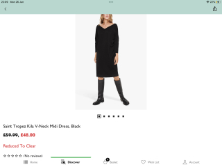 Dress for funeral