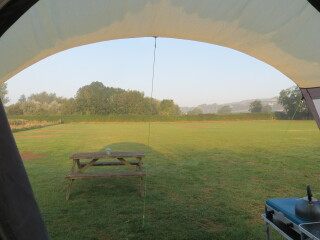 Which tent do I need?