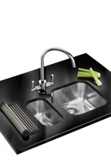 New Kitchen worktop/sink query, which do you prefer?