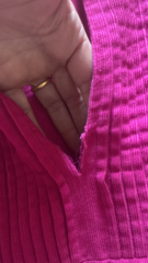 Consumer rights - torn dress, help!