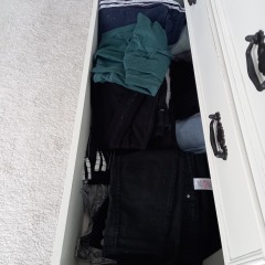 I'm going to sort out and tidy up every drawer and cupboard in my house. Want to join in?  