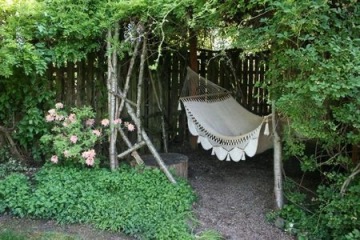 What would you do with this area of garden? (Pic)